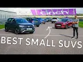 Best Small SUVs 2023 Six Top Picks