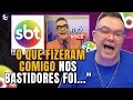 Download Lagu Felipeh Campos confirma: “Saí do SBT por causa de gente podre lá dentro!”