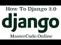 Django 2 How To Export A CSV File In Django