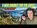 The Oregon Coast Housing Market Has Split