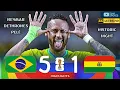 Download Lagu É DE ARREPIAR! NEYMAR SUPEROU PELÉ NA SELEÇÃO BRASILEIRA E SE TORNOU O MAIOR ARTILHEIRO DA HISTÓRIA