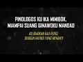 Download Lagu ID PAGANDADAN PENANTIAN - FABIAN WILLIAM | bahasa Melayu