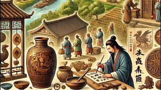 تاريخ الحضارة الصينية القديمة من الزراعة إلى الإمبراطوريات 