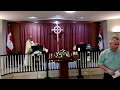Corey Gallant Funeral Service