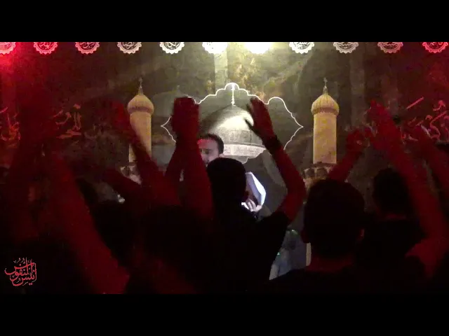 ⁣الرادود حمود الفرحان - الرادود حسن شناوه \ ليلة ٩ محرم الحرام ١٤٤٣