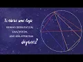 Logic behind exaltation debilitation and mulatrikona degrees