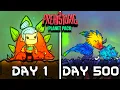 Download Lagu I Survived 500 Days in Oxygen Not Included: Prehistoric Planet Pack