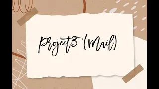Project 3 Mail cs50 Web Programming with Python and Javascript