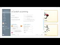 Grid 3 How to customize scan