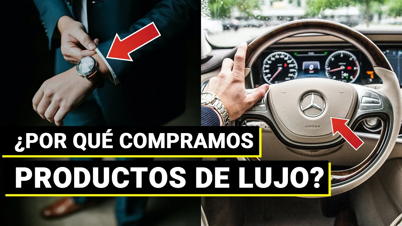 ¿Por qué Pagamos Tanto por Productos de Lujo? | Técnicas de Venta Avanzadas