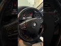 BMW 5 series EPS coding