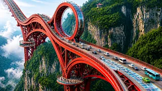 Impossible Places Futuristic Structures That Defy Engineering Limits