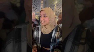 على باب سيدنا النبى أمنيه والاء للإنشاد 