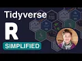Tidyverse vs Base R R Simplified