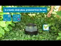 How to Find the Best Spot for your Biogents BG-GAT Tiger Mosquito Trap (EN)