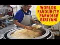 Hands on Worlds favourite Paradise Biryani Hyderabadi Biryani Best Biryani in Hyderabad