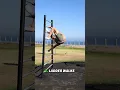 5 Best Exercises to Learn the Human Flag
