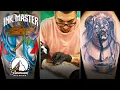 First Try Last Try and Everything In Between Ink Master s Fan Demand Livestream