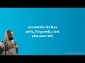 Alonzo - HASTA LA VISTA (Paroles)