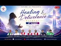 LIVE Healing Deliverance Retreat 17 August 2026 Divine UK