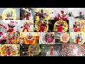Download Lagu The Gozyugers Retransformations of Past Sentai forms