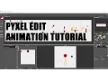Pyxel Edit Animation Tutorial