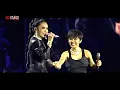 Download Lagu SPECIAL MOMENT OF KRISDAYANTI AND YUNI SHARA ON STAGE WATCHED BY THEIR MOTHER AT YUNI SHARA'S CON...