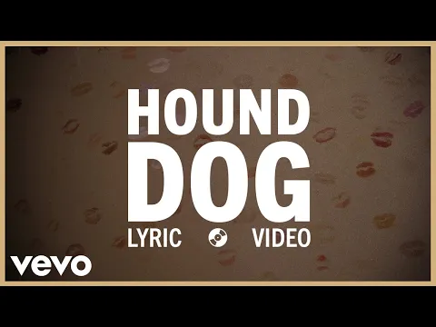 Download MP3 Elvis Presley - Hound Dog (Official Lyric Video)