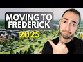 Why Everyone Is Moving to Frederick Maryland