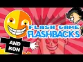 Weird Flash Games on ANDKON ARCADE Flash Game Flashbacks