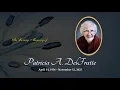 Patricia A DelFratte Memorial Slideshow