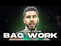 Bag Work Jayson Tatum