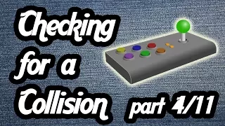 Make a simple game using canvas - part
