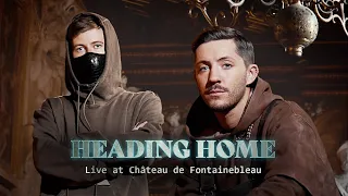 alan walker u0026 ruben heading home live at ch teau de fontainebleau 