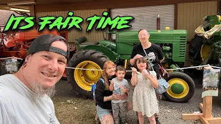 Cowlitz County Fair A Reptile Show Pony rides and Carnival Food Farm Animals and Family fun