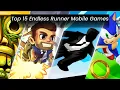 Top 15 Endless Runner Mobile Games