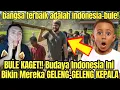 Lagu BULE KAGET! 😱 Budaya Indonesia Ini BIKIN MEREKA GAK PERCAYA!! 🇮🇩😂🇲🇾REACTION🇮🇩