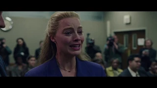 I Tonya Court Scene - Margot Robbie