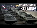 Lagu Russian Army Just Got a Fresh Wave of Deadly Upgraded BMP-3s – Unstoppable Force Growing Stronger