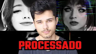 RALUCA PROCESSOU DIGGO (LENDO PROCESSO)