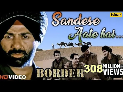 Download MP3 Sandese Aate Hai | Border | {{Jhankar }}Sonu Nigam | Roop Kumar Rathod