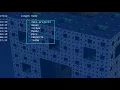 Course project setup - PowerShell console