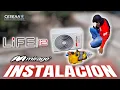 INSTALLATIONS Mirage LIFE12