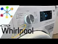 👚🧦🧤👉 WHIRLPOOL FFB 7459 WV EE   - MOSÓGÉP -  WASHING MACHINE