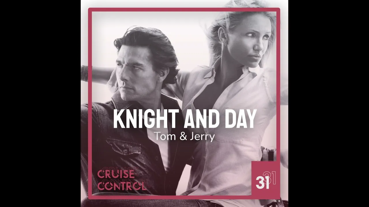 31 Knight and day - Tom & Jerry