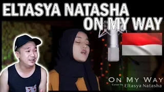 Download Eltasya Natasha - On My Way (Alan Walker ft. Sabrina Carpenter \u0026 Farruko) | Reaction | YongBaeTV MP3