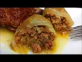 Lagu SARMA - SERBIAN CABBAGE ROLLS - SARMA