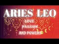 Aries and Leo Compatibility Exploring the Fiery Dynamics of Love and Passion