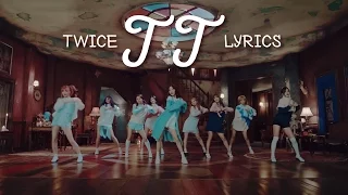 Download TWICE (트와이스) - TT [LYRIC VIDEO] [HAN|ROM|ENG] MP3