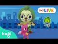 Download Lagu 🔴LIVE｜Halloween Mix 🎃 Spooky Jingle Play, Pop It, Candy Machine and More｜Hogi Halloween
